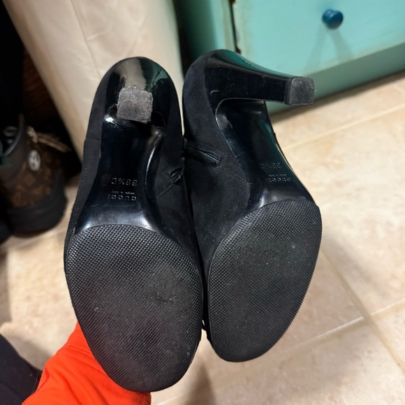 Gucci Booties - Picture 3 of 7